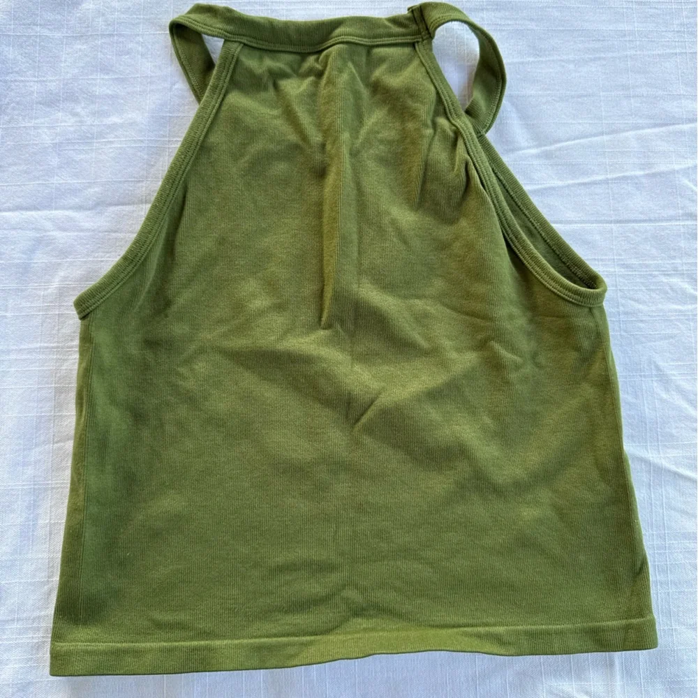 Free People Bella Seamless Rib Tank Size Medium Large